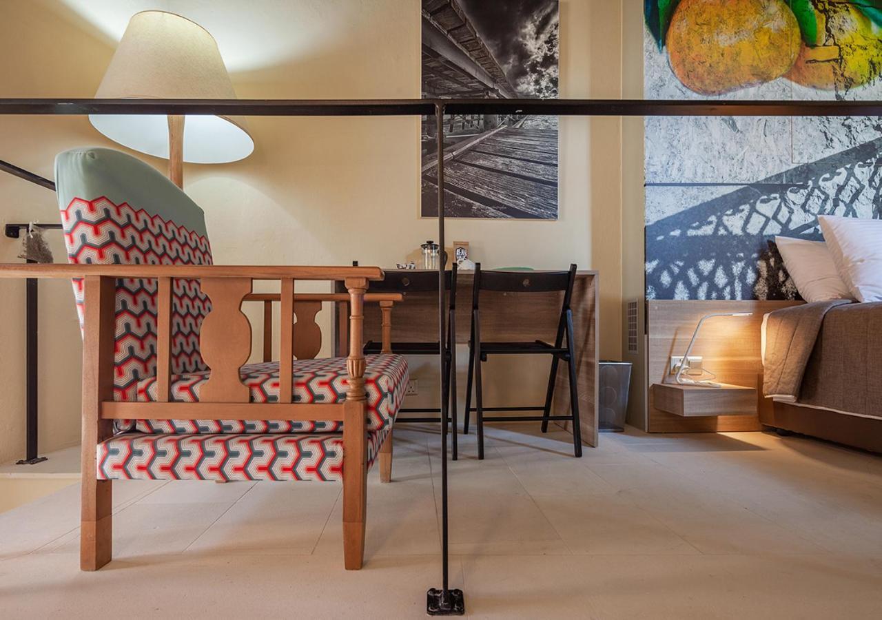 Casa Mespilea Hotel Paphos Bilik gambar