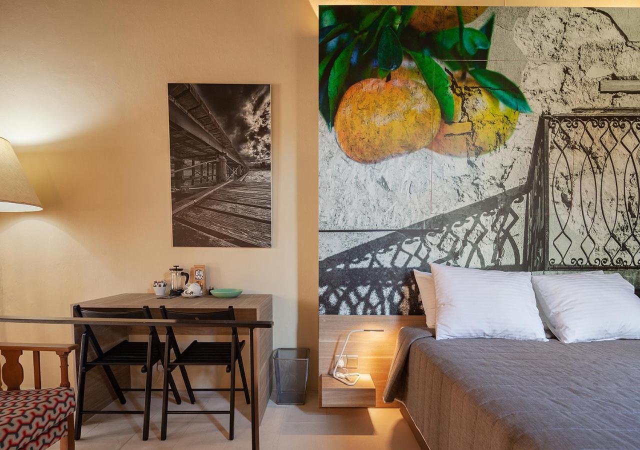 Casa Mespilea Hotel Paphos Bilik gambar