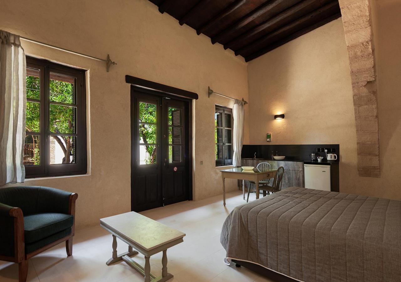 Casa Mespilea Hotel Paphos Bilik gambar