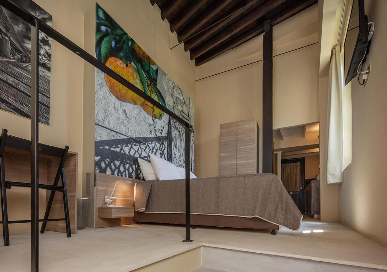 Casa Mespilea Hotel Paphos Bilik gambar