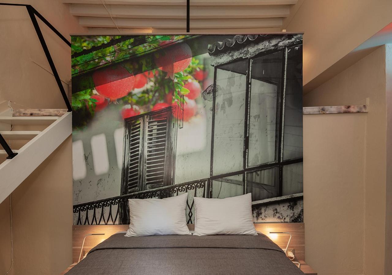 Casa Mespilea Hotel Paphos Bilik gambar
