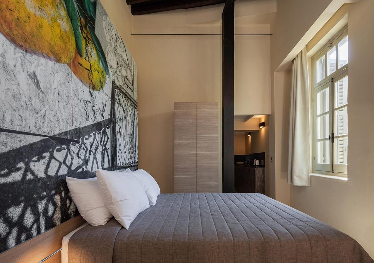 Casa Mespilea Hotel Paphos Bilik gambar