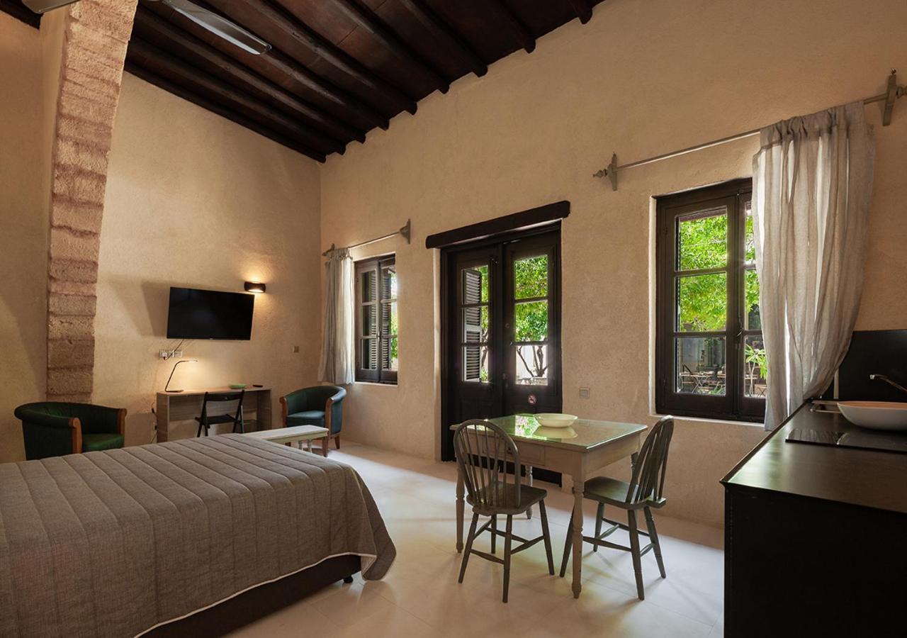 Casa Mespilea Hotel Paphos Bilik gambar