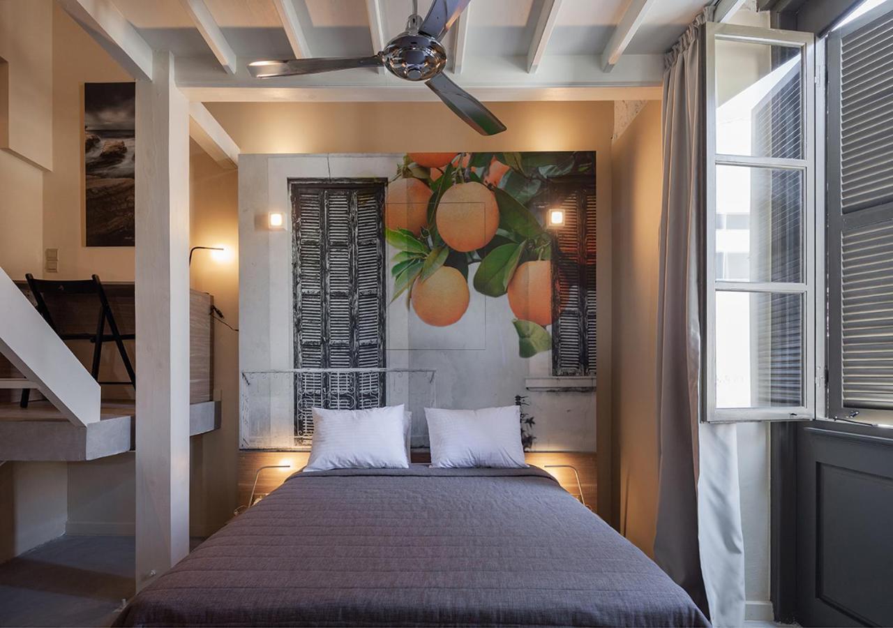 Casa Mespilea Hotel Paphos Bilik gambar