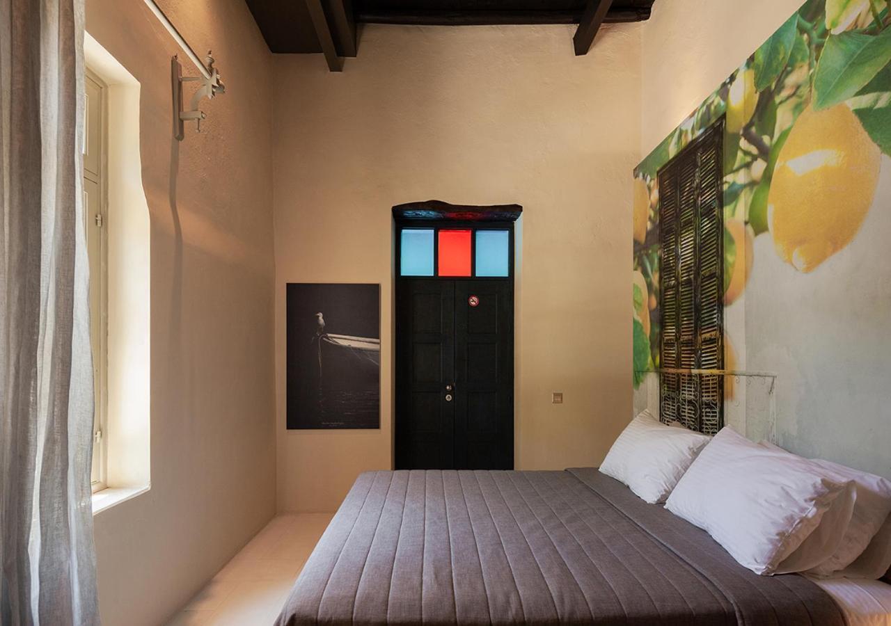 Casa Mespilea Hotel Paphos Bilik gambar