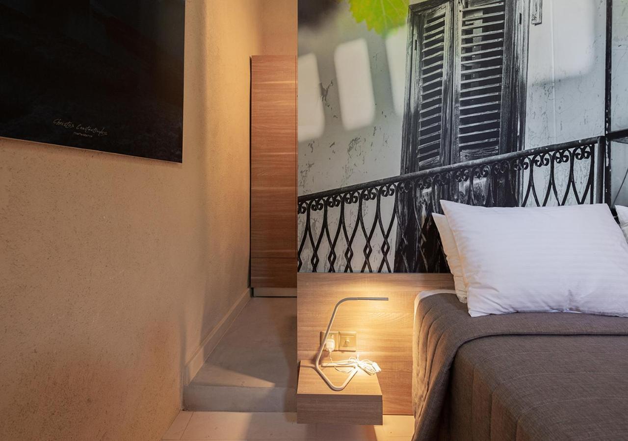 Casa Mespilea Hotel Paphos Bilik gambar