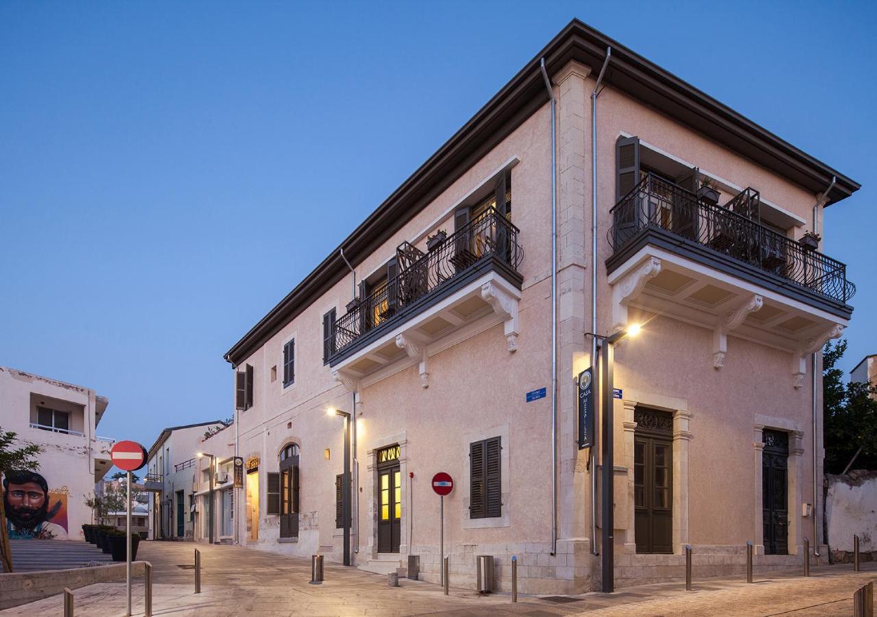 Casa Mespilea Hotel Paphos Luaran gambar