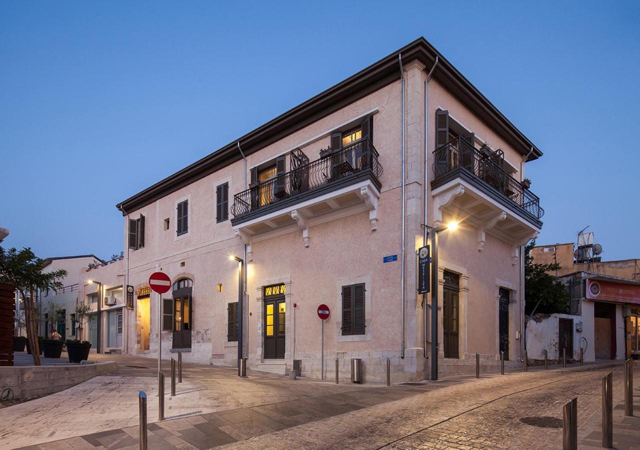 Casa Mespilea Hotel Paphos Luaran gambar