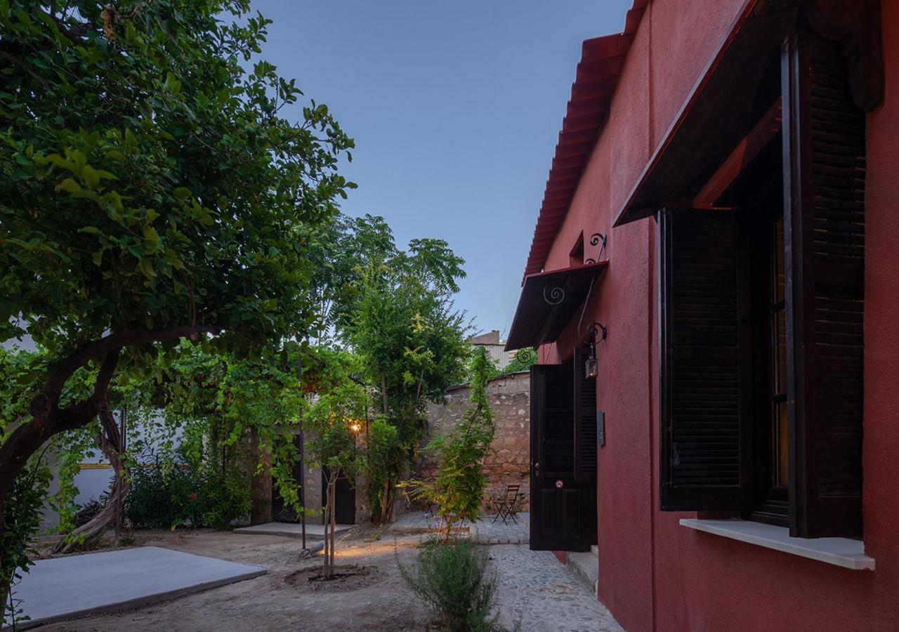 Casa Mespilea Hotel Paphos Luaran gambar