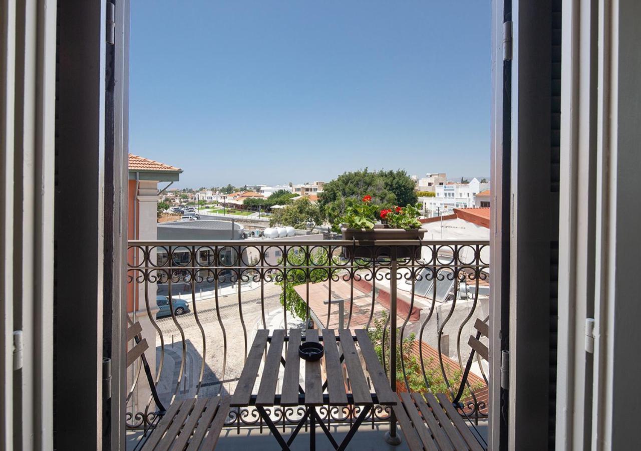 Casa Mespilea Hotel Paphos Luaran gambar