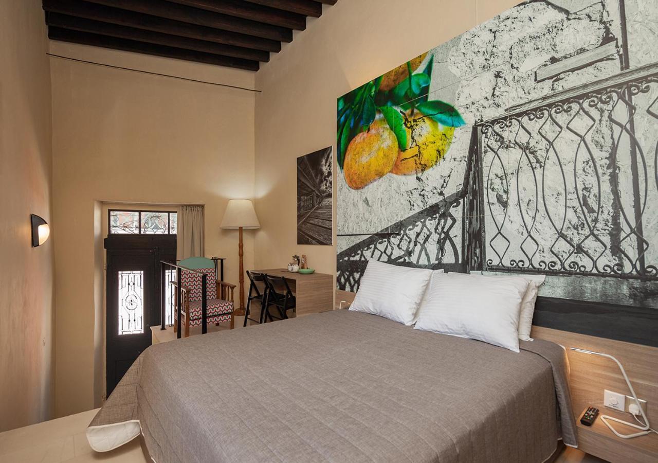 Casa Mespilea Hotel Paphos Luaran gambar