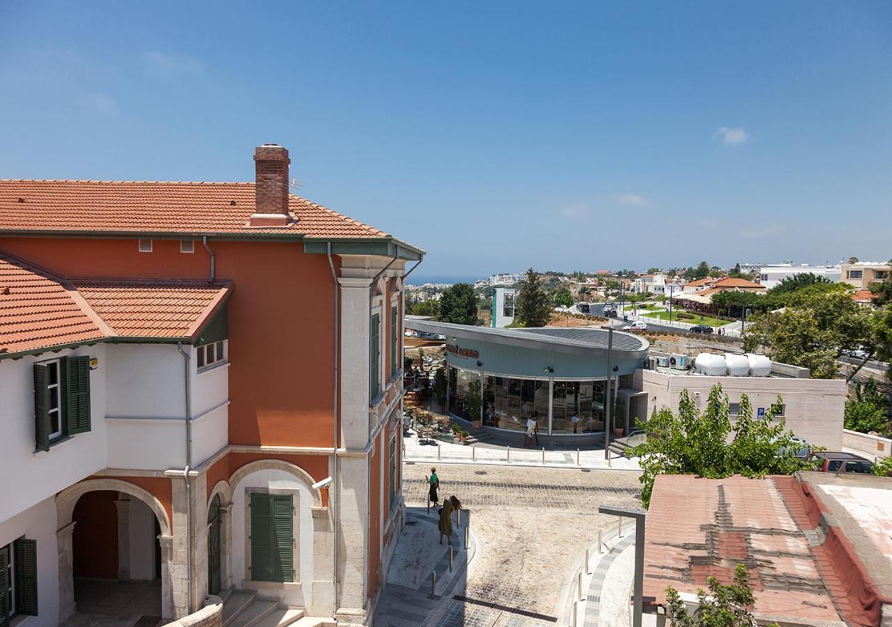 Casa Mespilea Hotel Paphos Luaran gambar