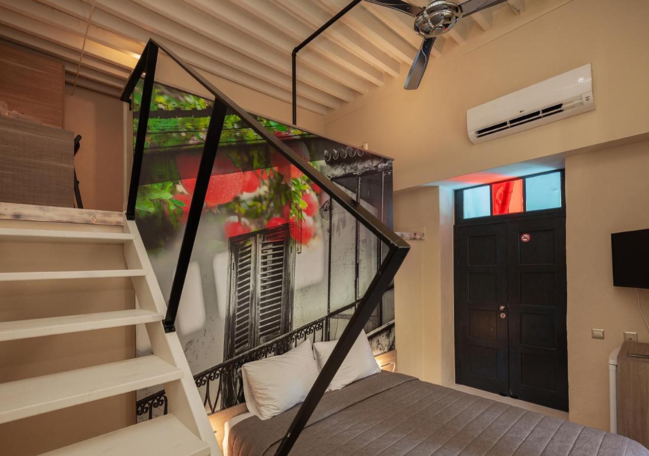 Casa Mespilea Hotel Paphos Luaran gambar