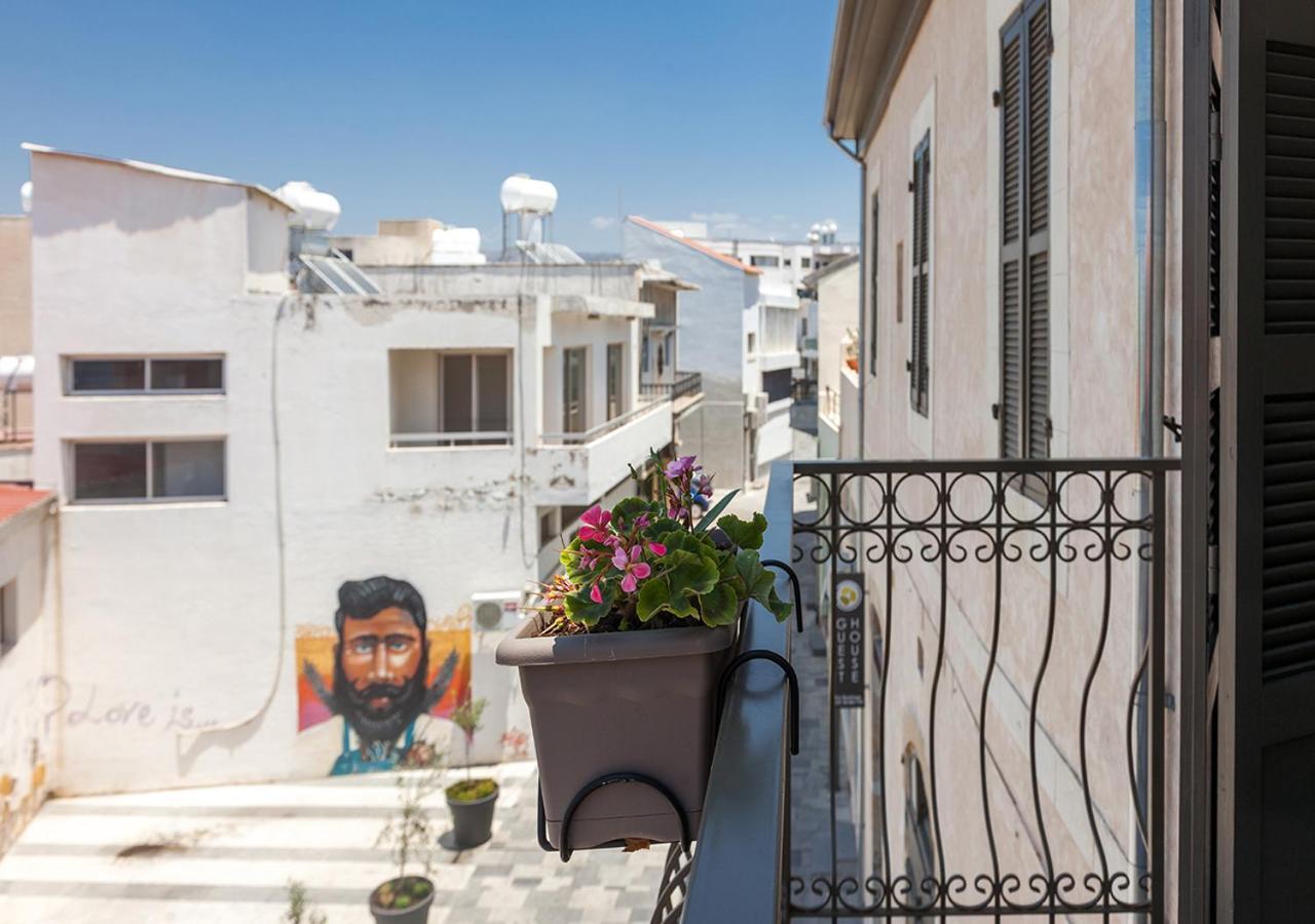 Casa Mespilea Hotel Paphos Luaran gambar