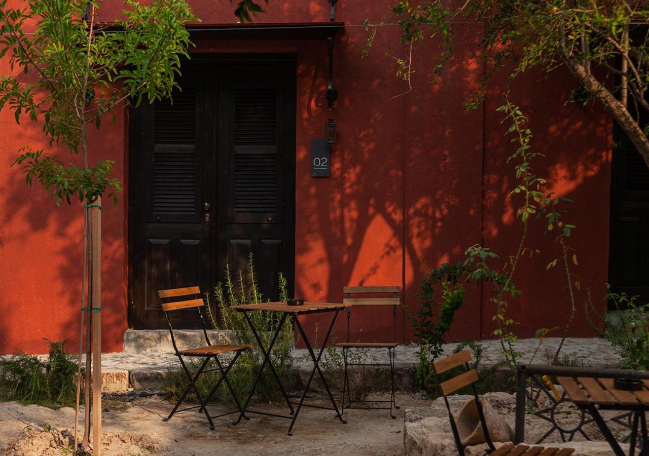 Casa Mespilea Hotel Paphos Luaran gambar