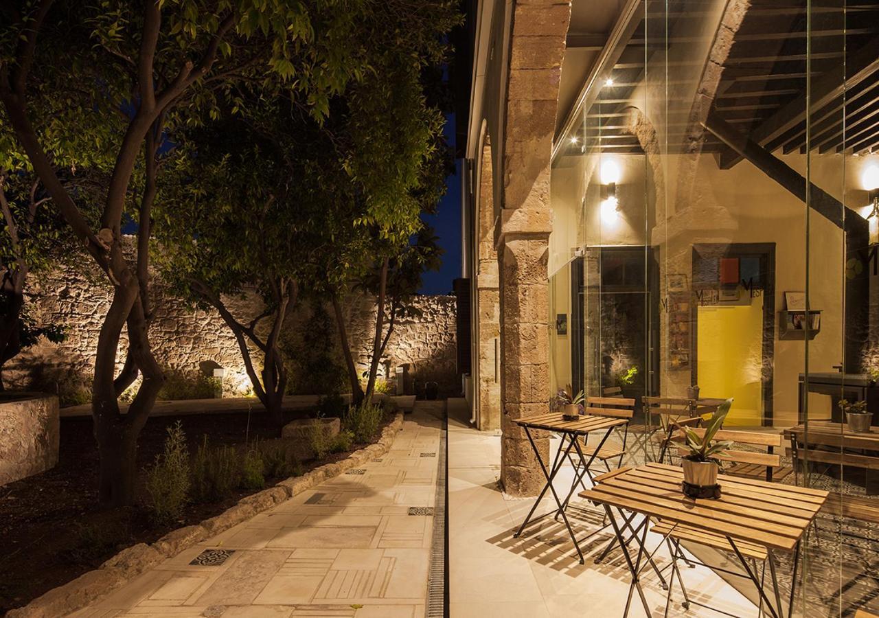 Casa Mespilea Hotel Paphos Luaran gambar
