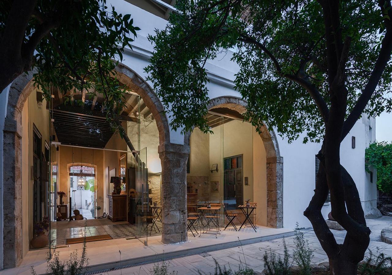 Casa Mespilea Hotel Paphos Luaran gambar