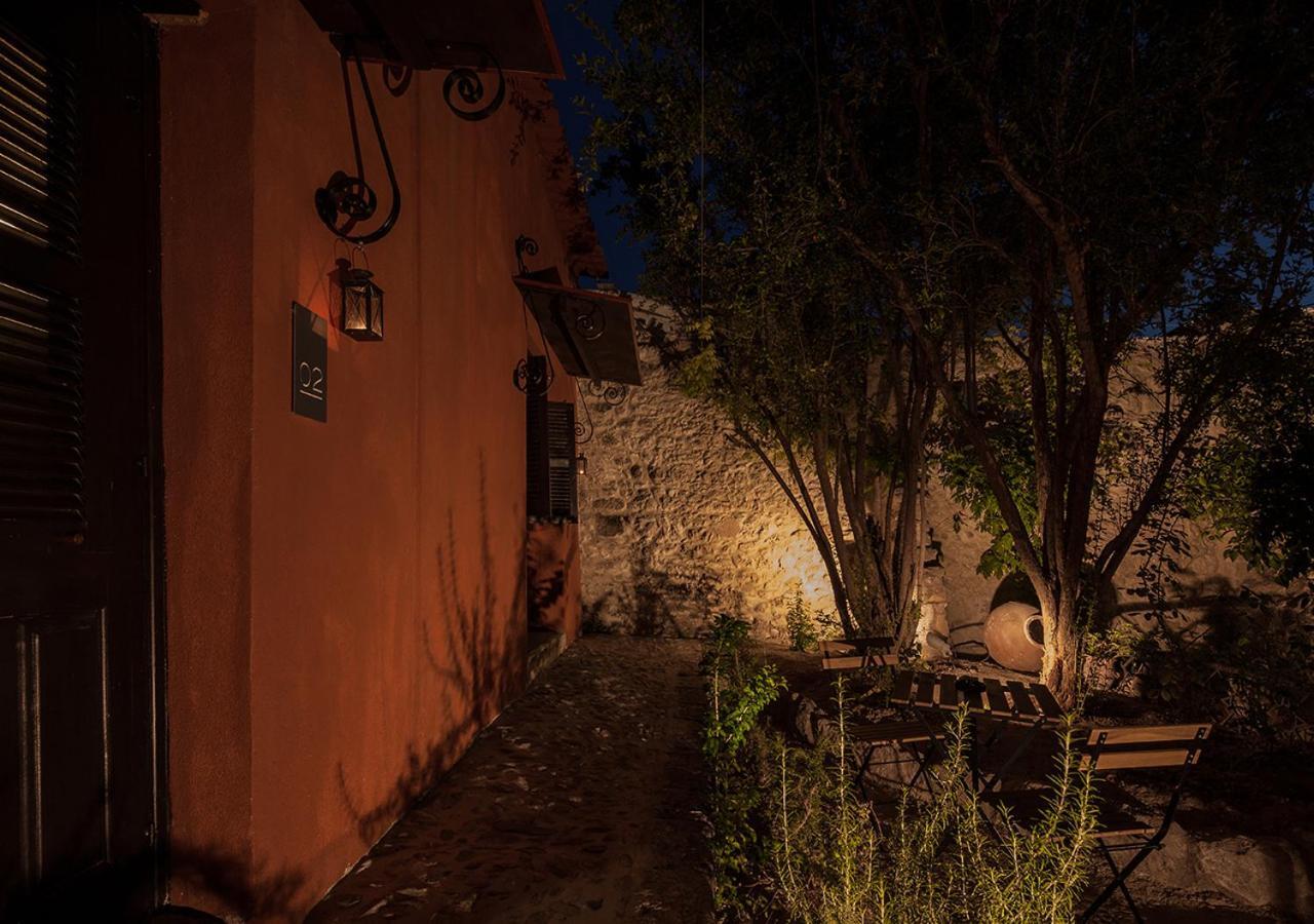 Casa Mespilea Hotel Paphos Luaran gambar