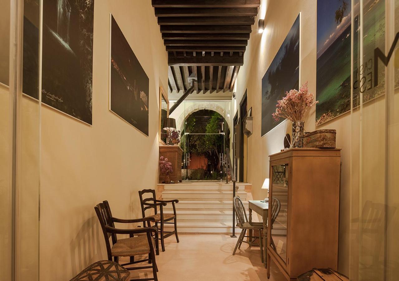 Casa Mespilea Hotel Paphos Luaran gambar