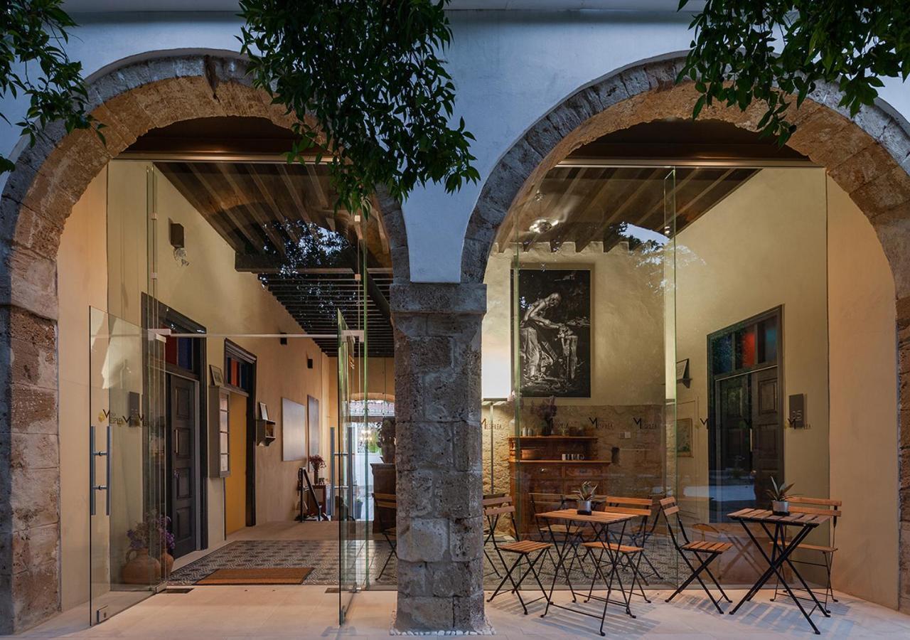 Casa Mespilea Hotel Paphos Luaran gambar